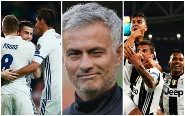 Man Utd Mourinho Varane Dybala