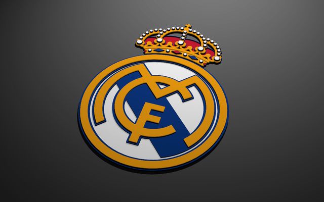 Real Madrid badge