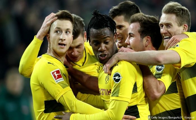 Reus Dortmund