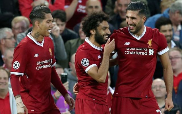 Emre Can, Salah Liverpool