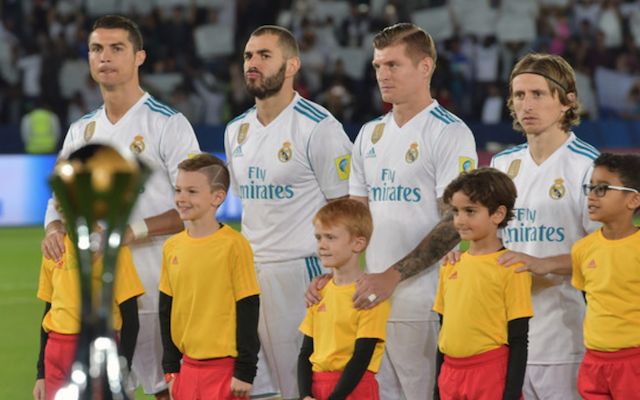 modric kroos real madrid