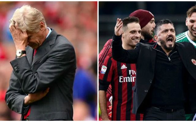 Wenger Milan