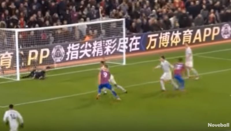 Benteke reaction