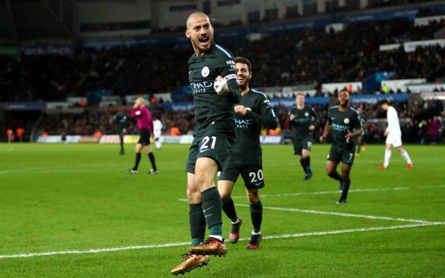 david silva
