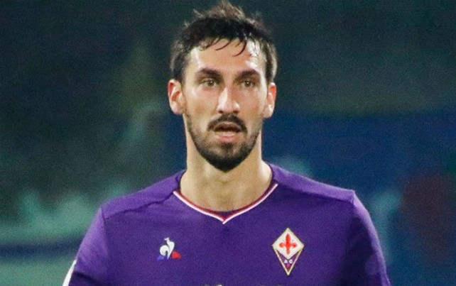 davide astori