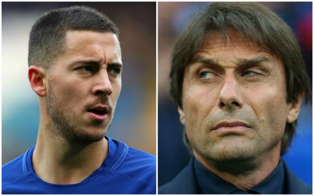 hazard conte