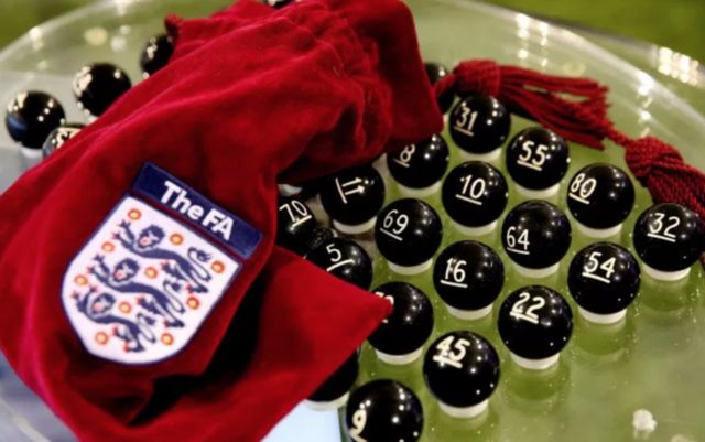 FA Cup draw