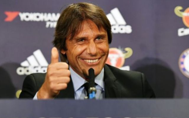 Chelsea boss Antonio Conte
