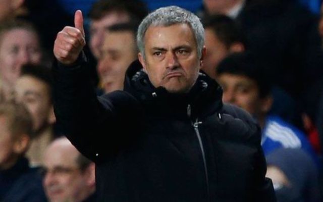 Man united boss jose Mourinho