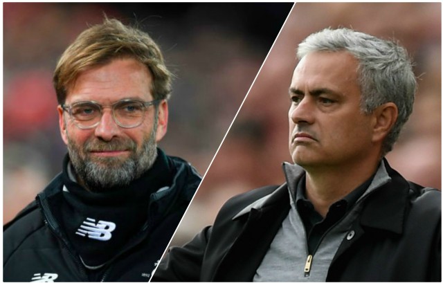 klopp mourinho