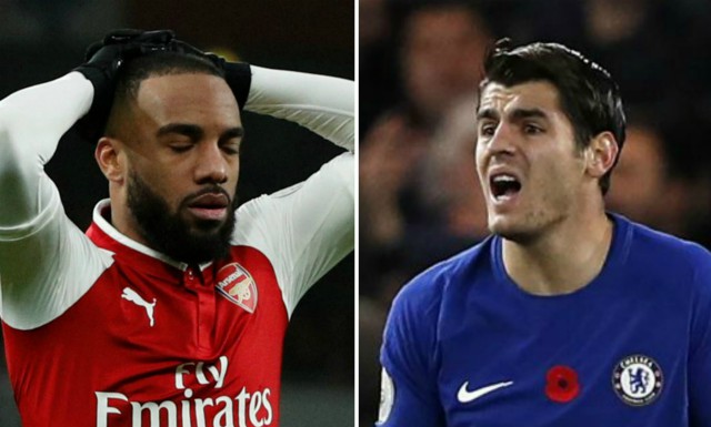 lacazette morata