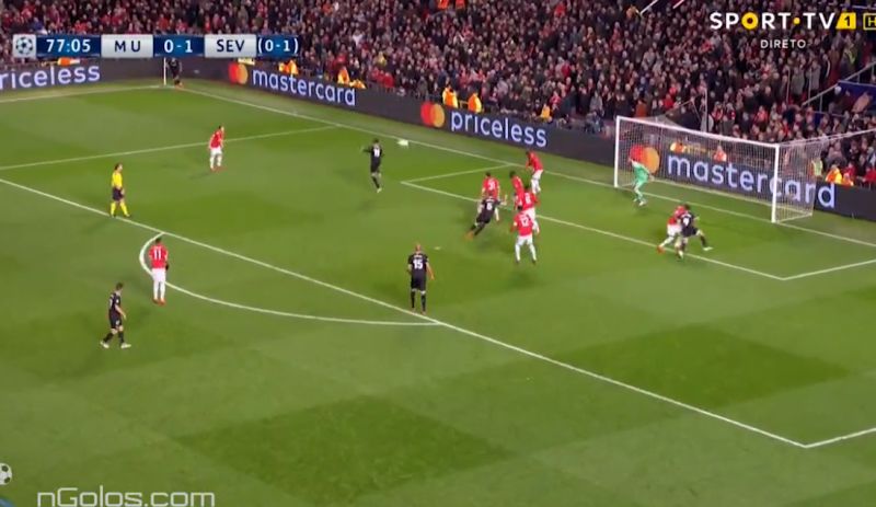 Sevilla Man Utd