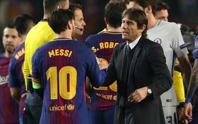 messi conte