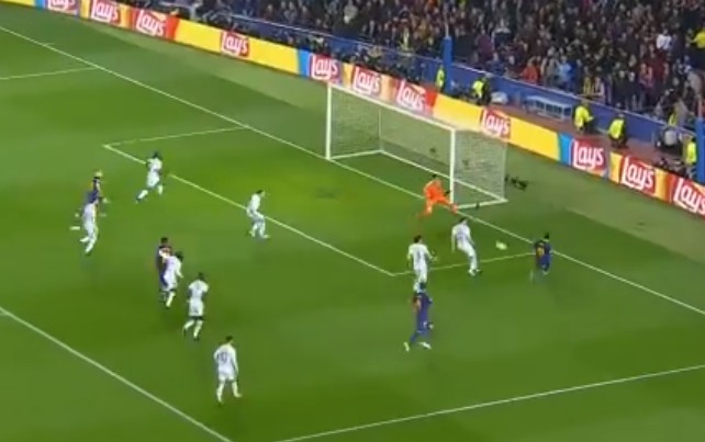 messi vs chelsea