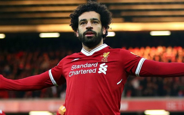 mo salah. Crystal Palace vs Liverpool TV channel
