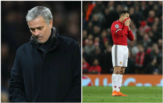 mourinho sanchez