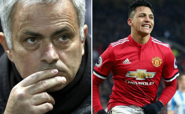 mourinho sanchez