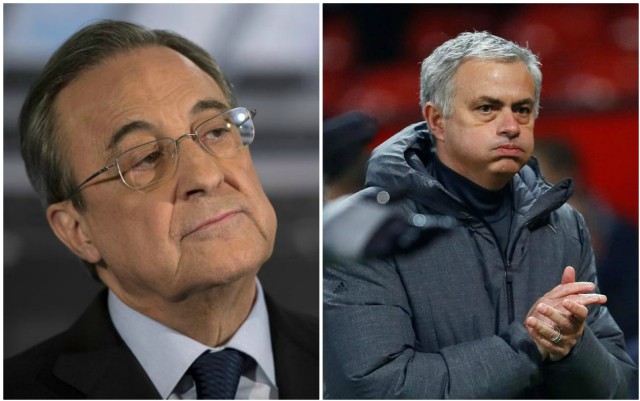 perez mourinho
