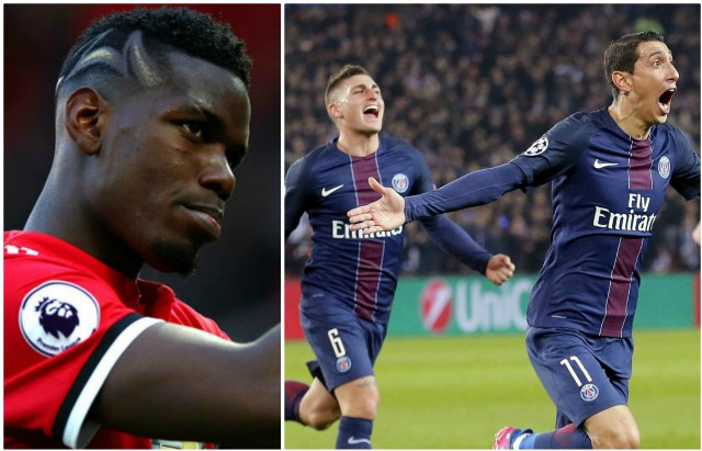pogba verratti di maria
