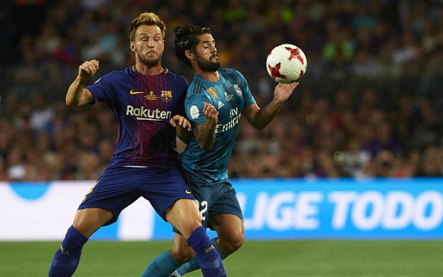 rakitic isco