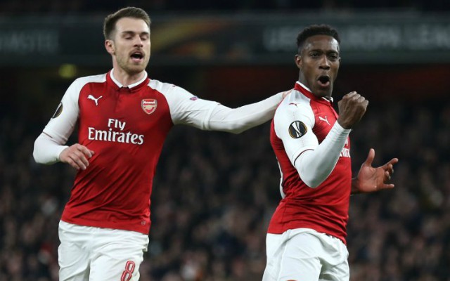 ramsey welbeck