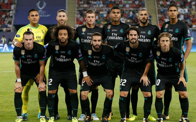 real madrid isco bale