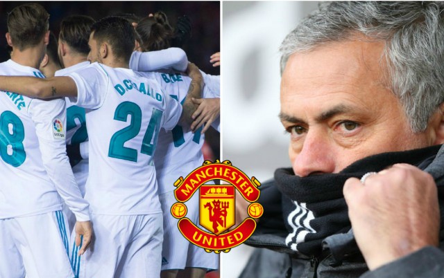 real madrid mourinho