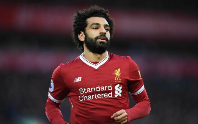 salah liverpool