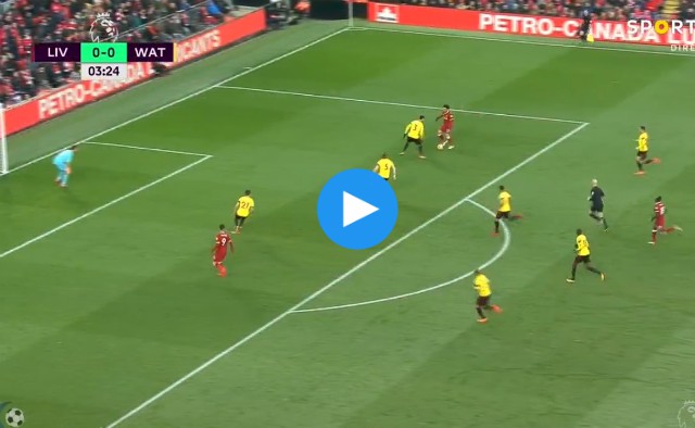 salah vs watford