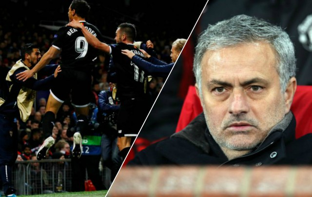 sevilla mourinho