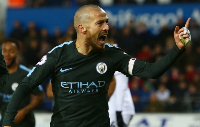 Why David Silva will not feature against Argentina