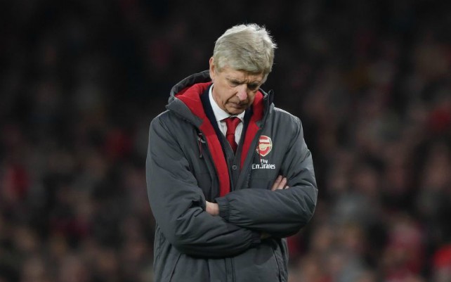wenger arsenal