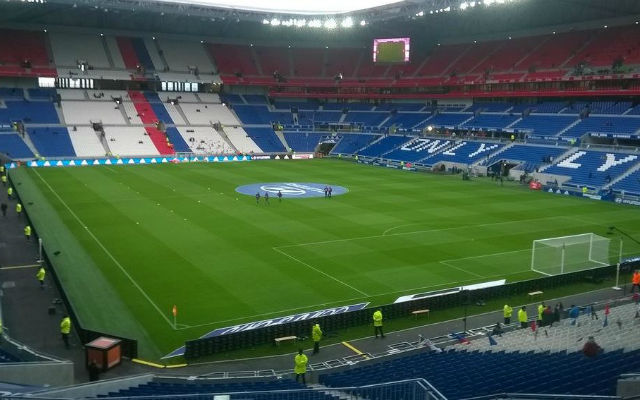 Parc Olympique Lyonnais
