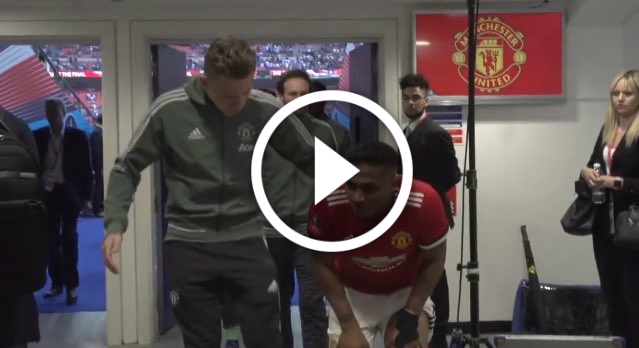 McTominay offers to help Valencia