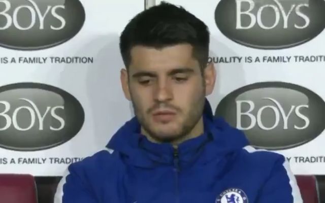 Morata Chelsea