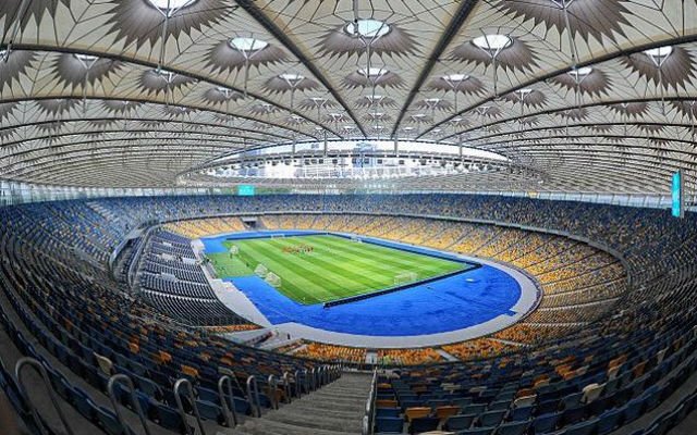 NSC Olimpiyskiy Stadium