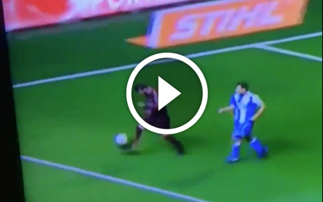 Gerard Pique Barcelona Deportivo