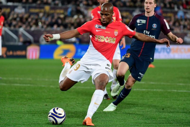 Djibril Sidibe has been heavily linked with a move to Manchester United.
