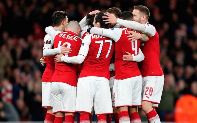 CSKA vs Arsenal TV channel. Europa League winner’s odds: when is the semi-final draw