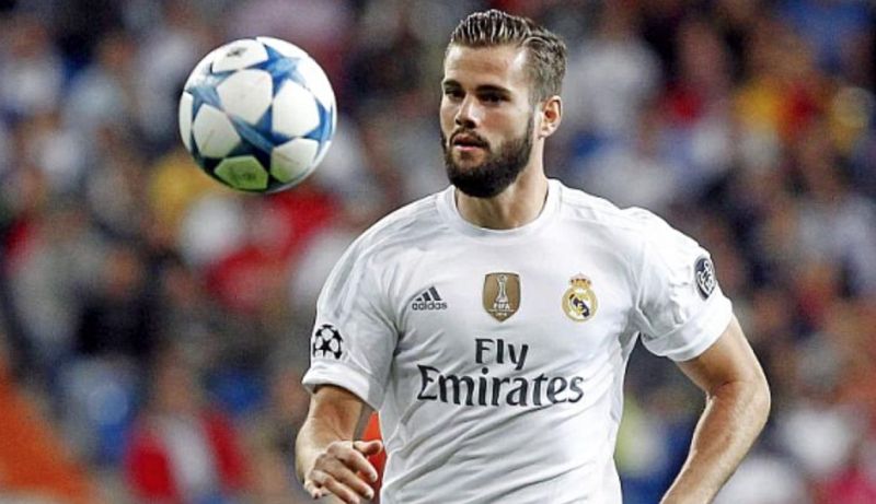 nacho real madrid