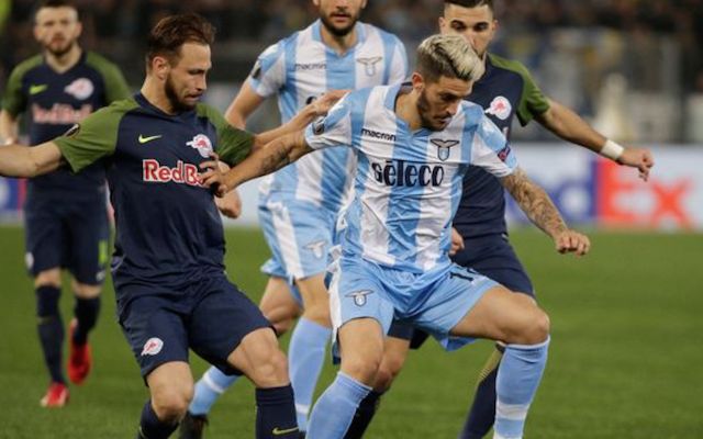 Luis Alberto has been linked as being a surprise replacement for Andres Iniesta at Barcelona