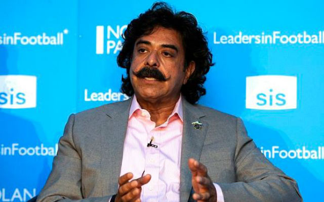 Who is Shahid Khan?