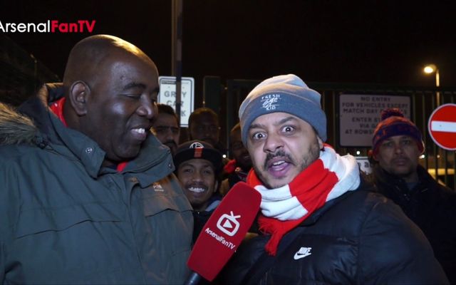 Troopz ArsenalFanTV