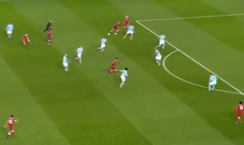 alex oxlade-chamberlain goal