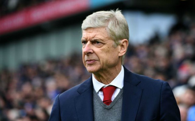 arsene wenger