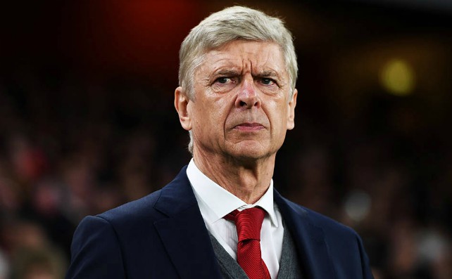 arsene wenger