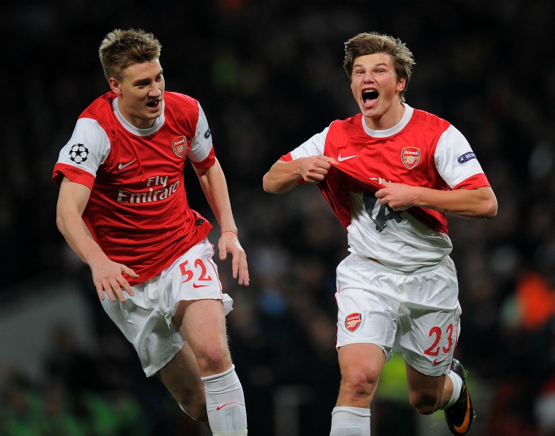 arshavin barcelona