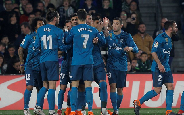 bale real madrid