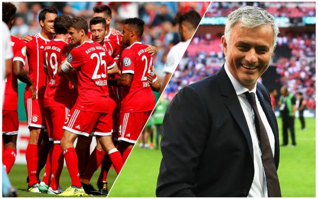 bayern mourinho
