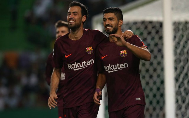 busquets suarez